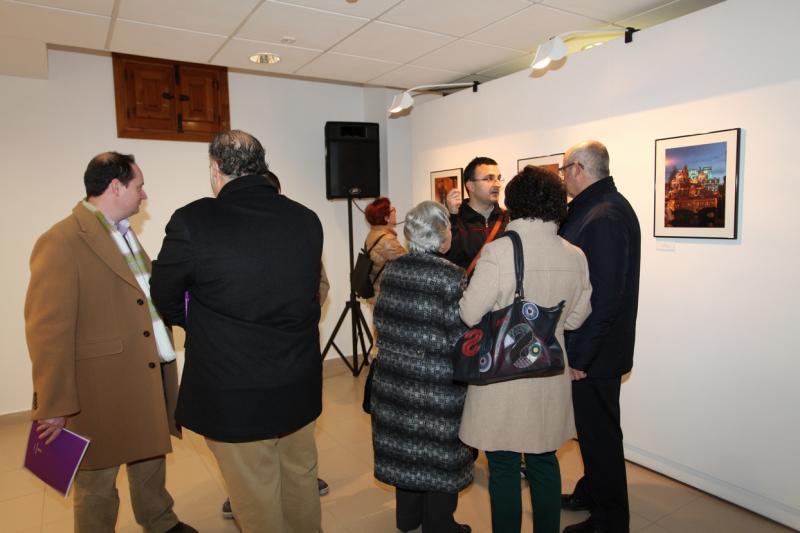 Exposición sobre la Semana Santa de Badajoz