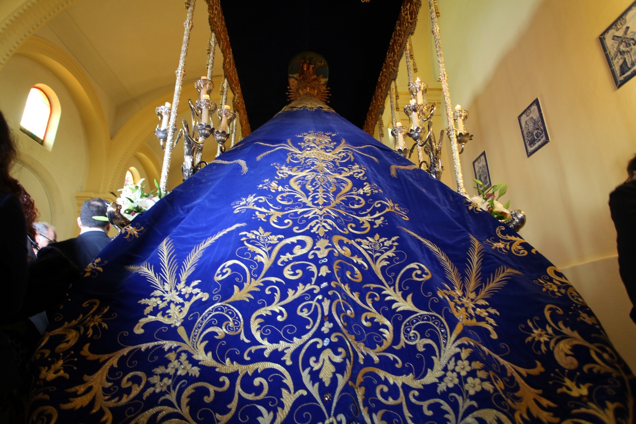 Domingo de Ramos en Badajoz