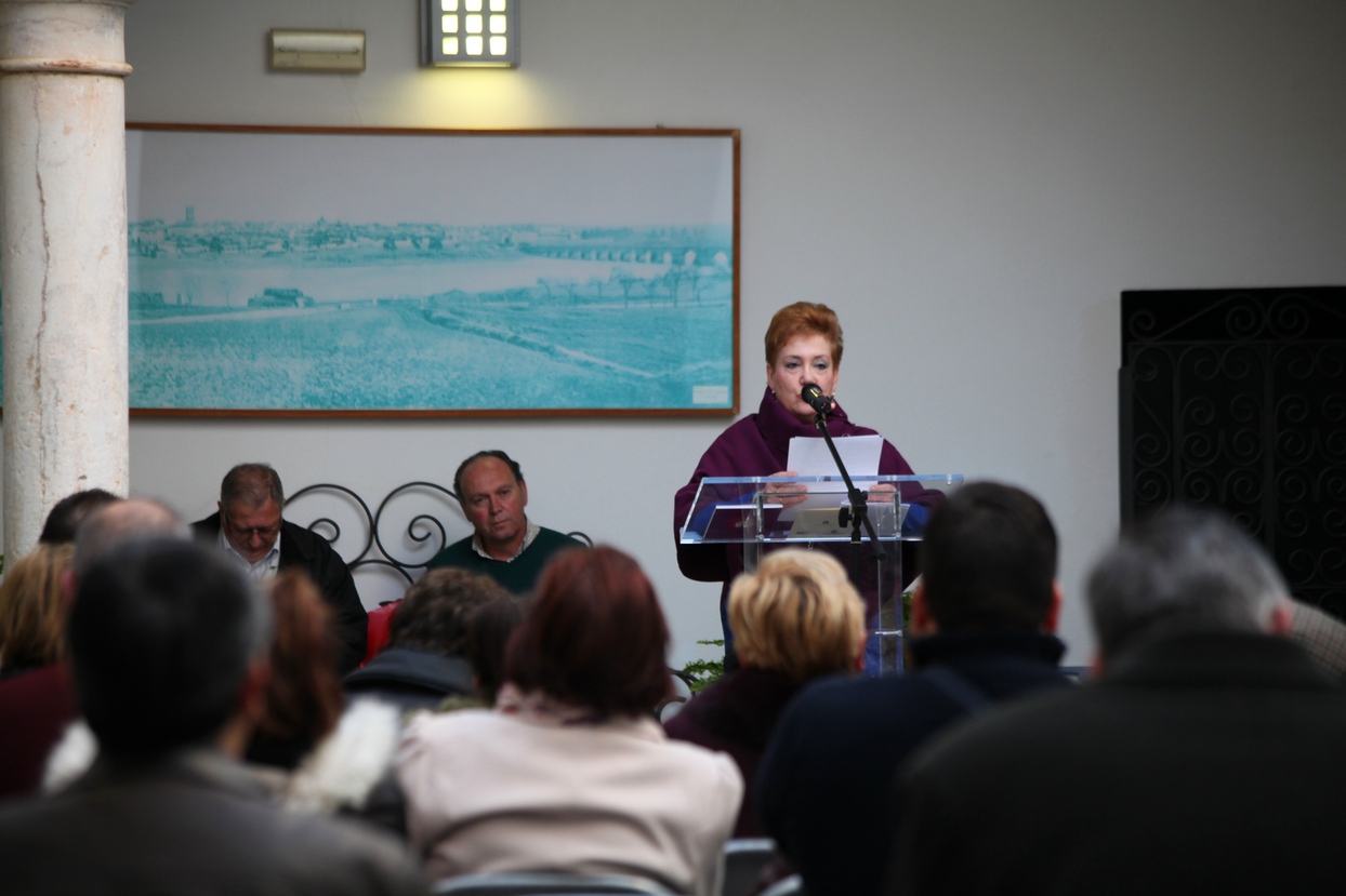 Recital de saetas y poesía en el Museo de la Ciudad Luís de Morales