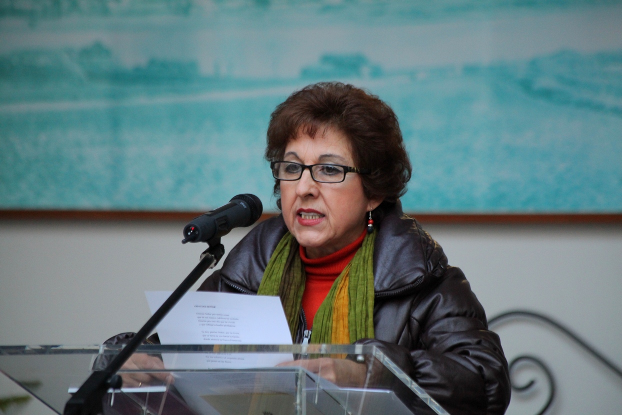 Recital de saetas y poesía en el Museo de la Ciudad Luís de Morales