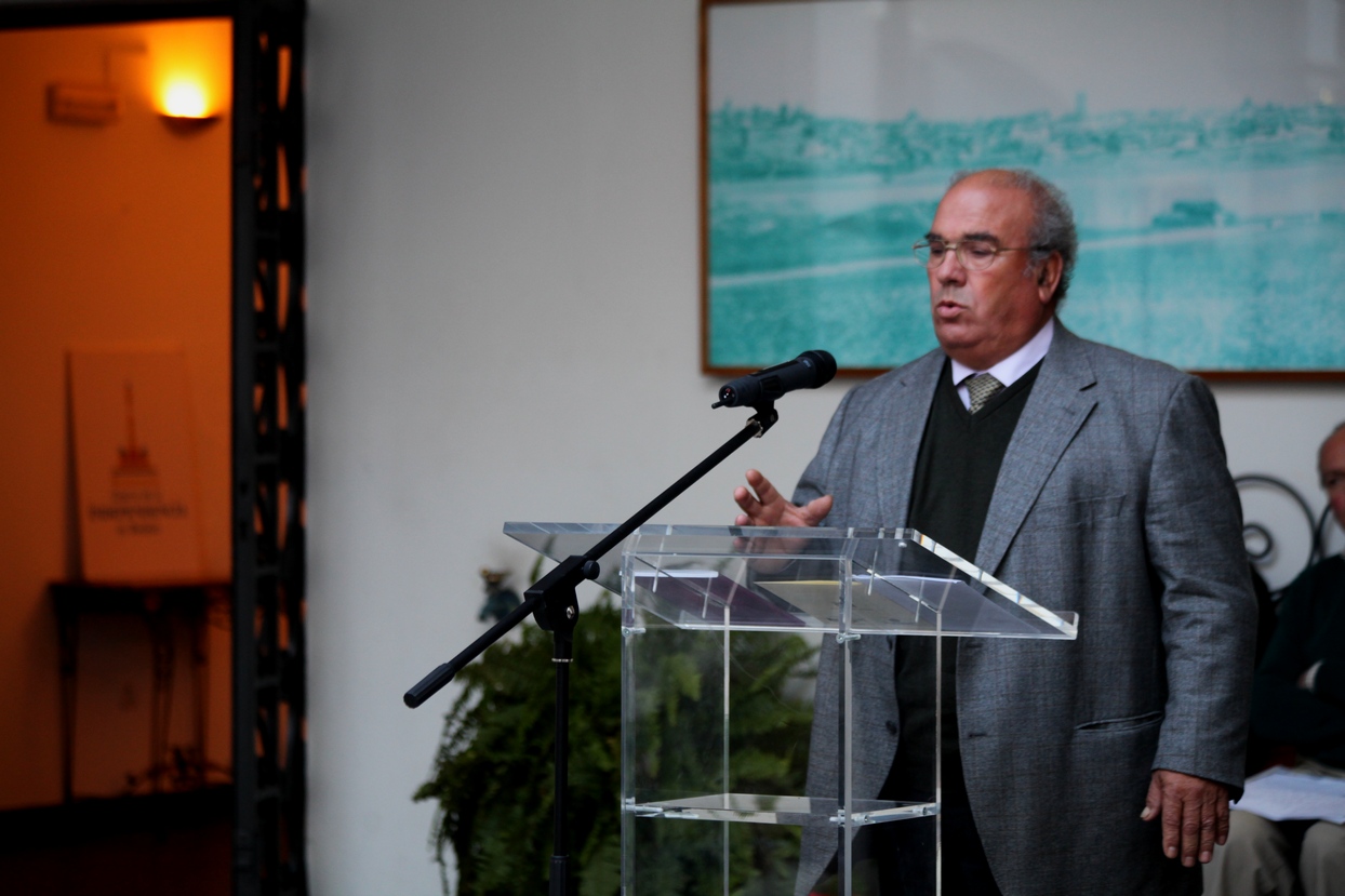 Recital de saetas y poesía en el Museo de la Ciudad Luís de Morales