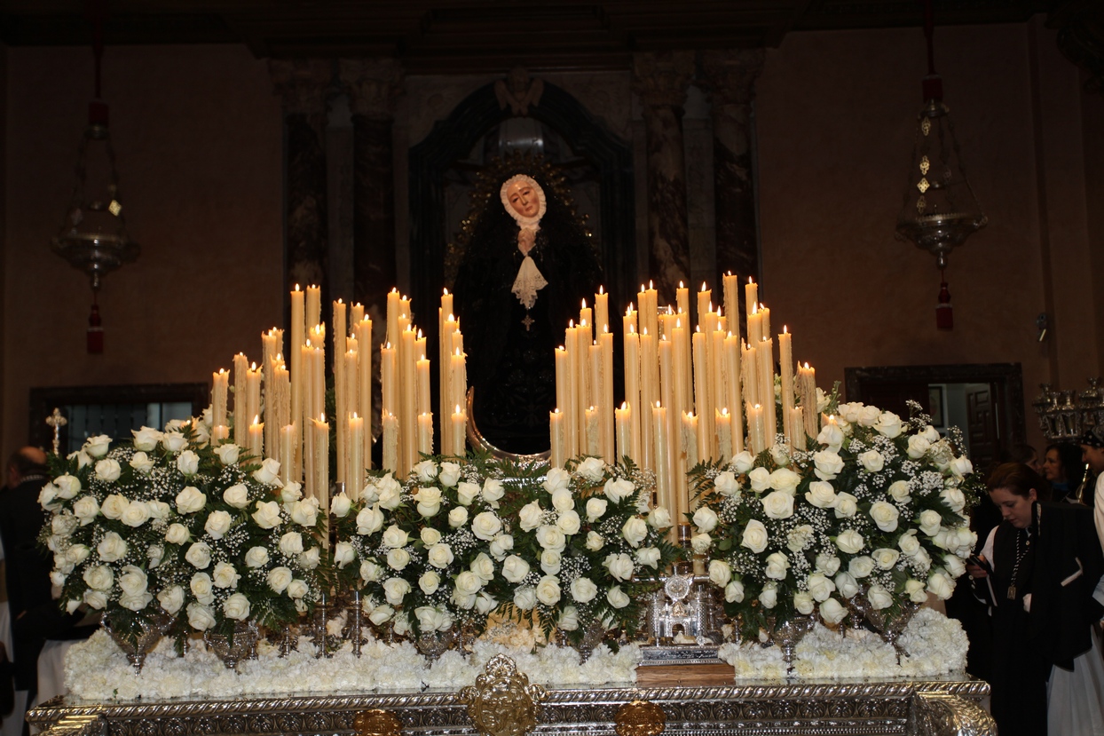 Viernes Santo en Badajoz 2013