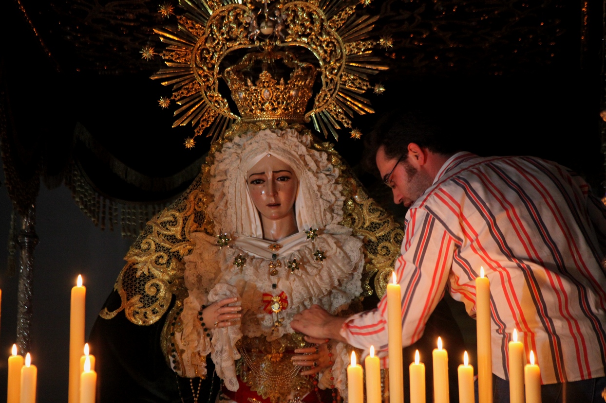 Miércoles Santo en Badajoz