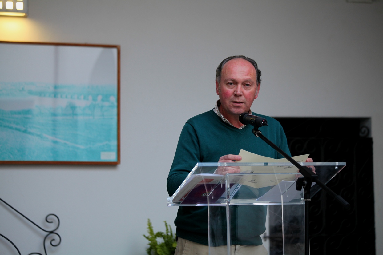 Recital de saetas y poesía en el Museo de la Ciudad Luís de Morales