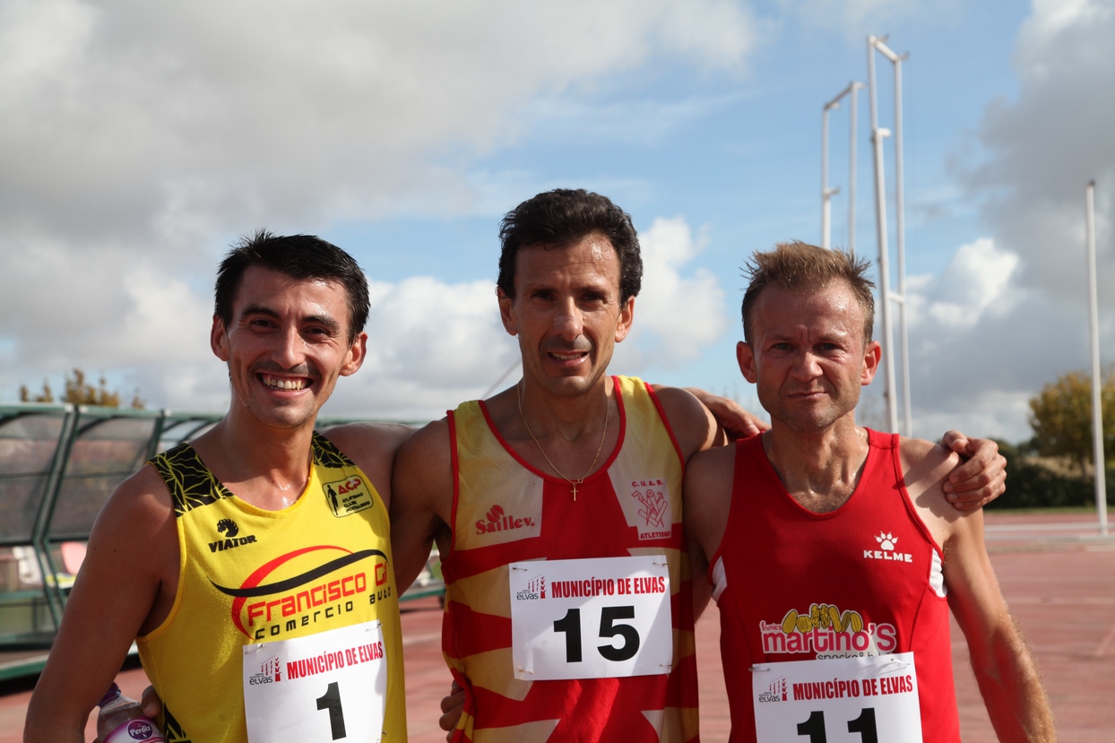 Imágenes de la 25ª Media Maratón Badajoz-Elvas