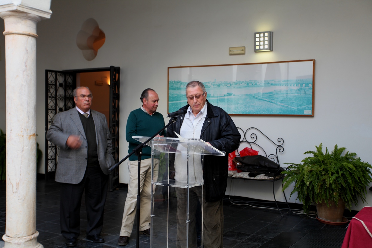 Recital de saetas y poesía en el Museo de la Ciudad Luís de Morales