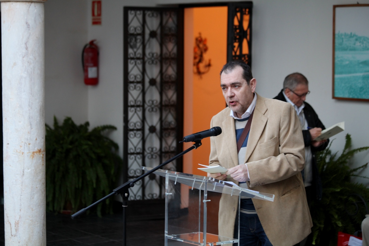 Recital de saetas y poesía en el Museo de la Ciudad Luís de Morales