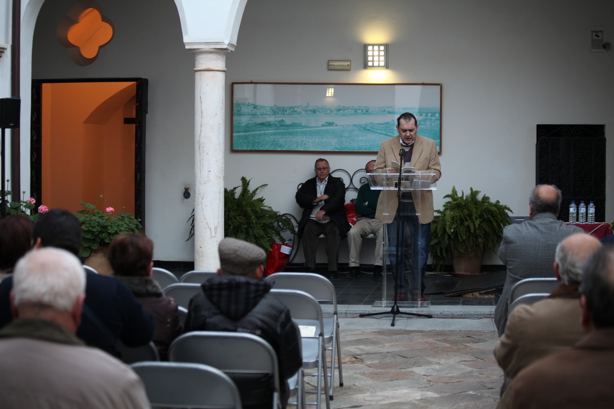 Recital de saetas y poesía en el Museo de la Ciudad Luís de Morales