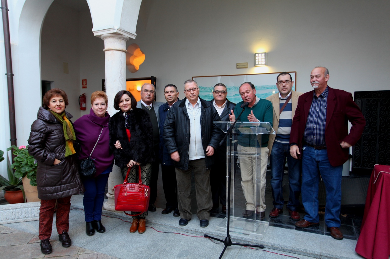 Recital de saetas y poesía en el Museo de la Ciudad Luís de Morales