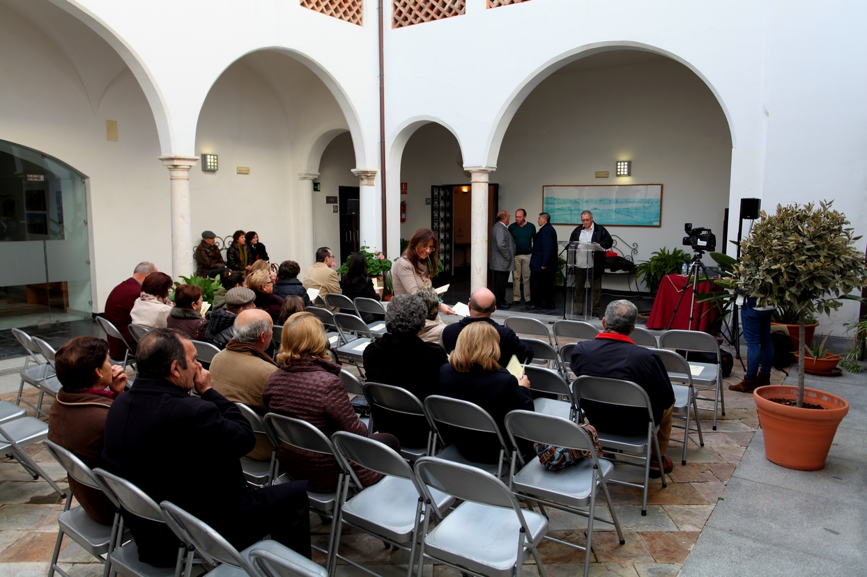 Recital de saetas y poesía en el Museo de la Ciudad Luís de Morales