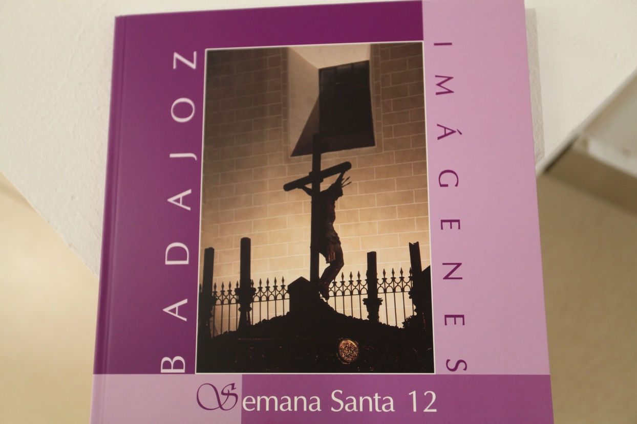 Exposición sobre la Semana Santa de Badajoz