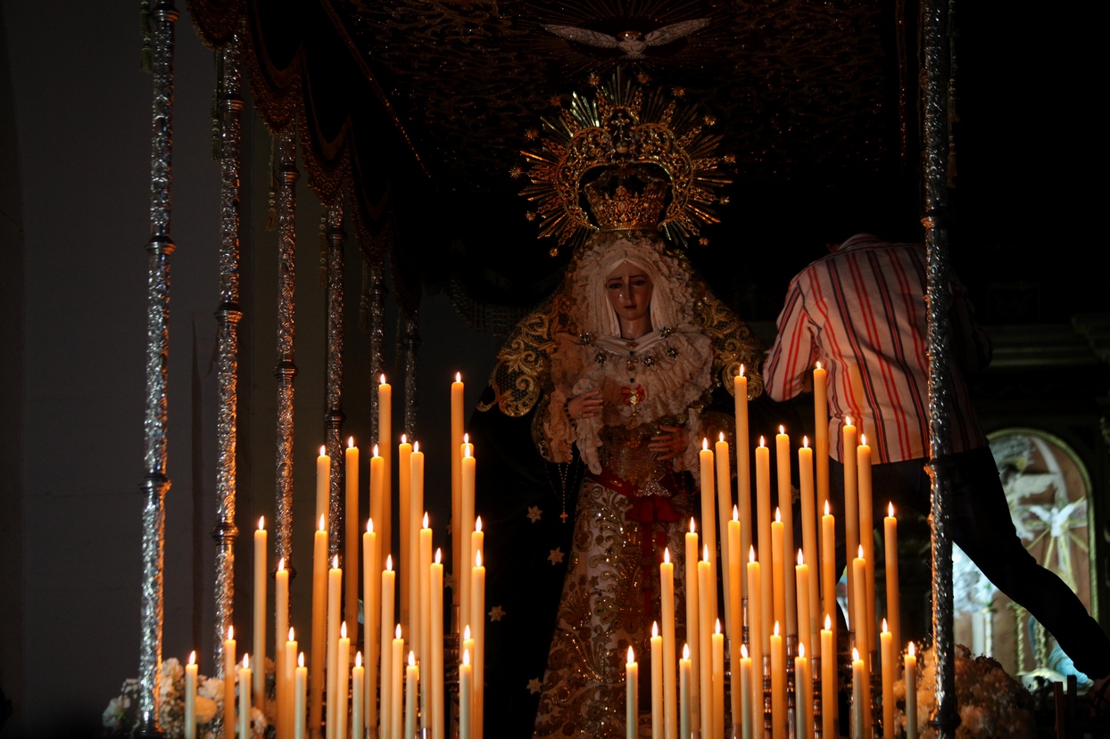 Miércoles Santo en Badajoz