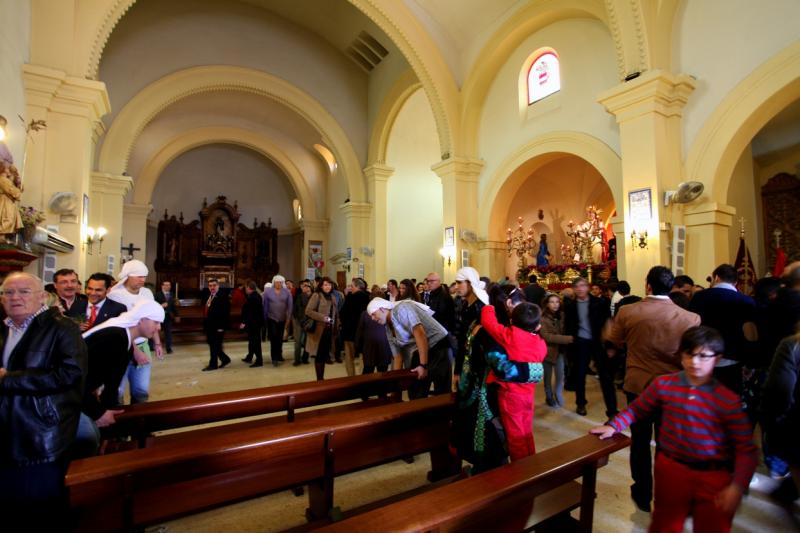 Domingo de Ramos en Badajoz