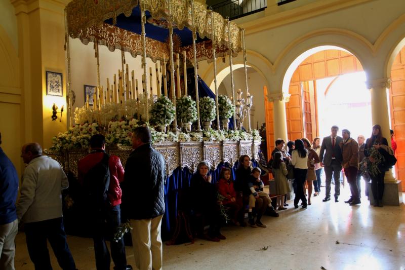 Domingo de Ramos en Badajoz