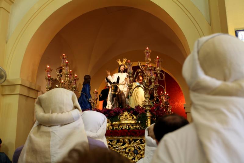 Domingo de Ramos en Badajoz