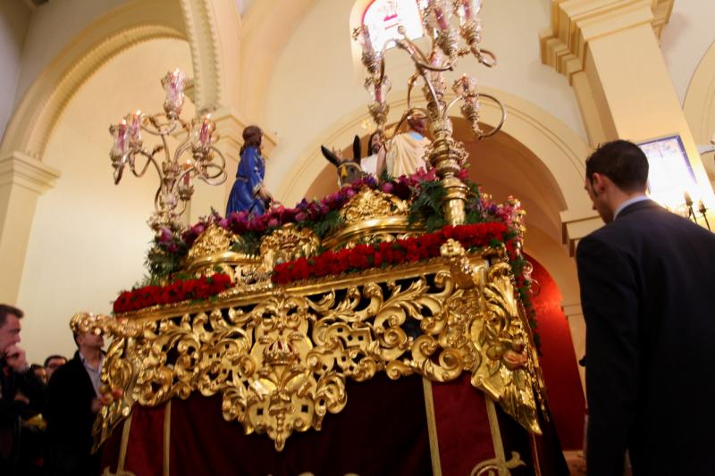 Domingo de Ramos en Badajoz