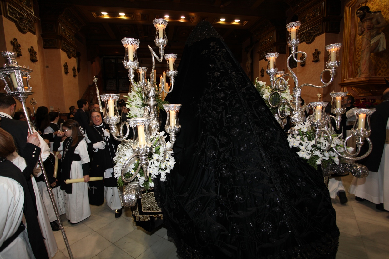 Viernes Santo en Badajoz 2013