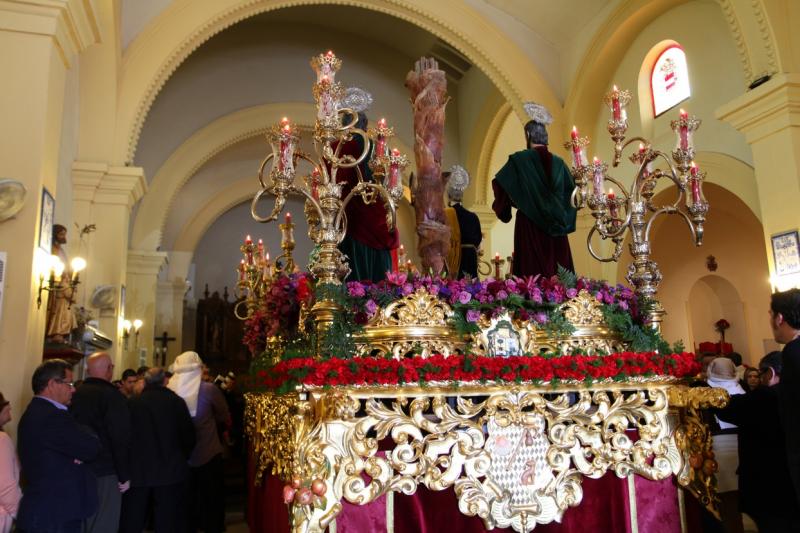 Domingo de Ramos en Badajoz