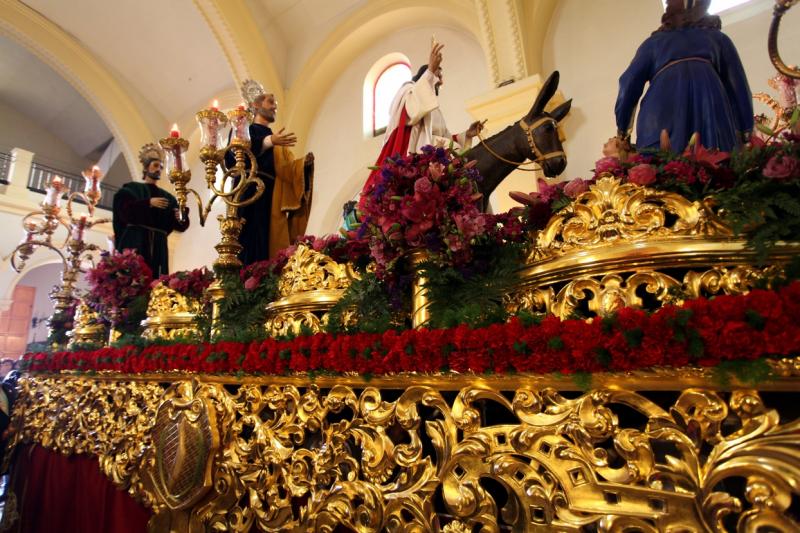 Domingo de Ramos en Badajoz