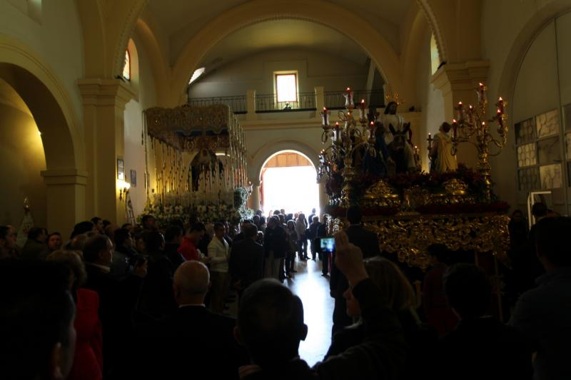 Domingo de Ramos en Badajoz