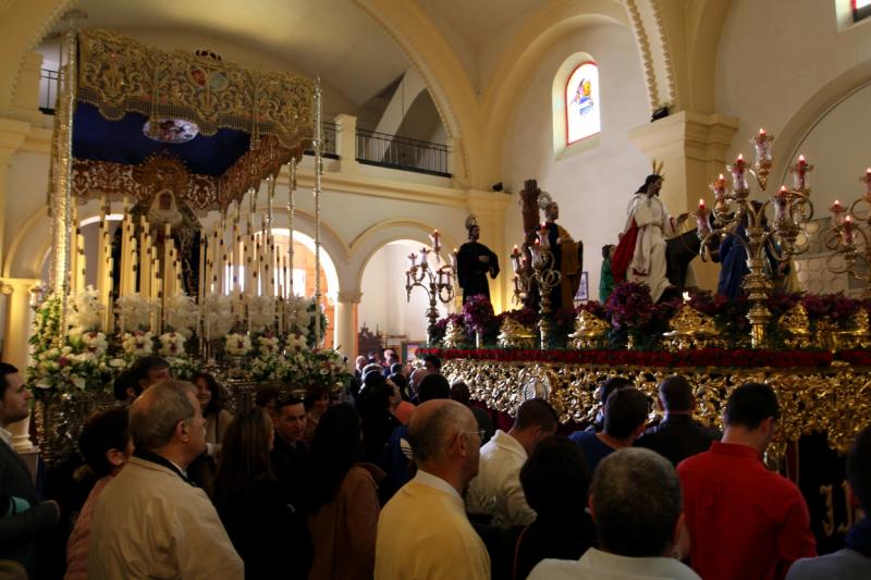 Domingo de Ramos en Badajoz