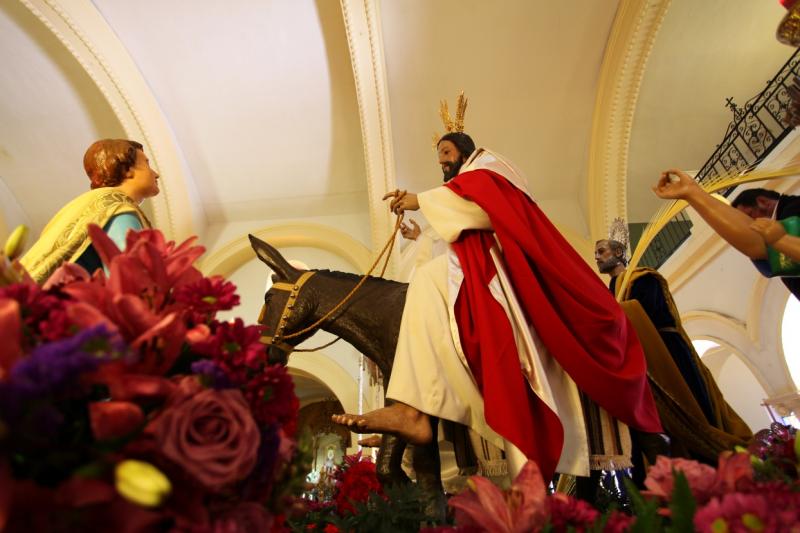 Domingo de Ramos en Badajoz