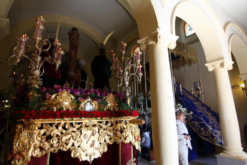 Domingo de Ramos en Badajoz