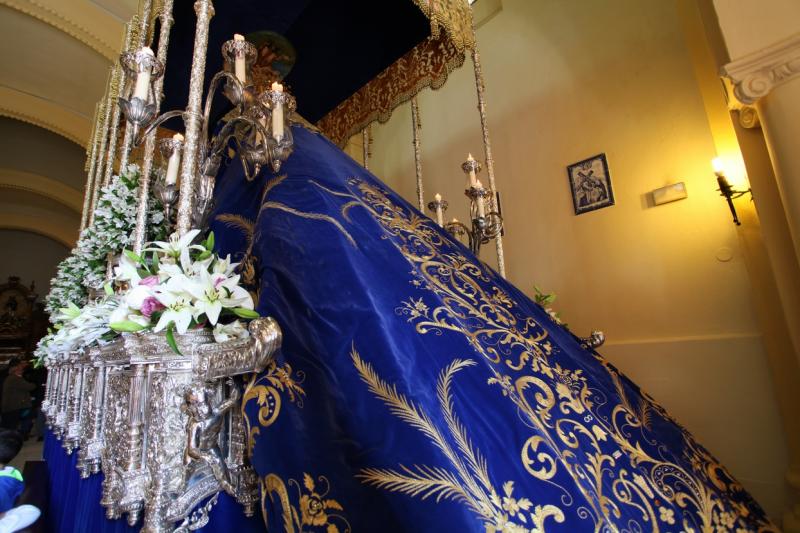 Domingo de Ramos en Badajoz