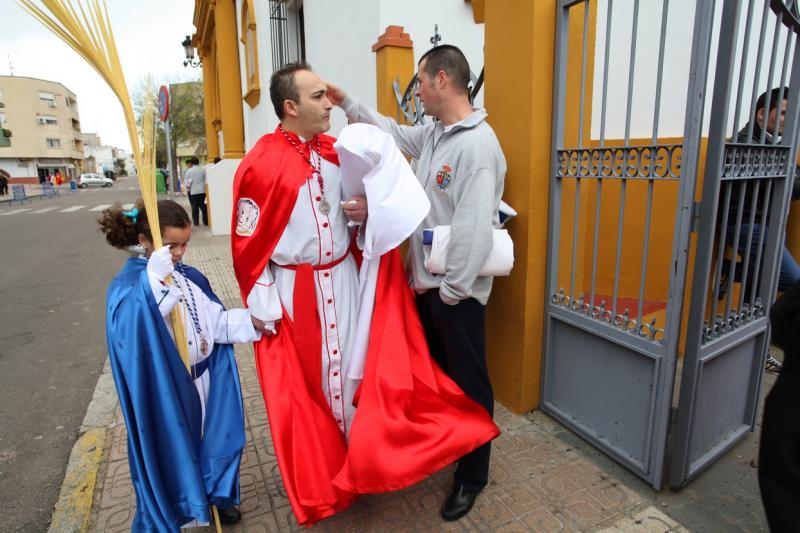 Domingo de Ramos en Badajoz