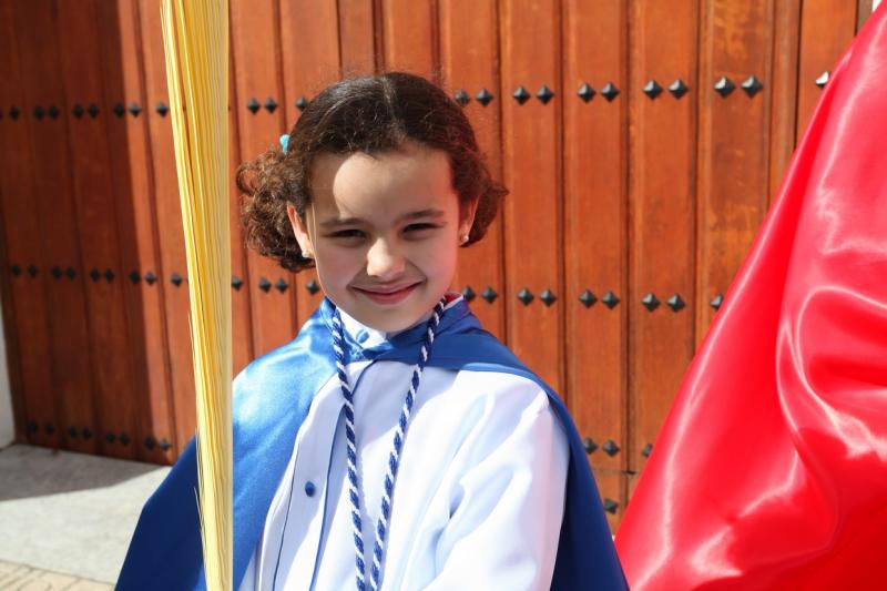 Domingo de Ramos en Badajoz