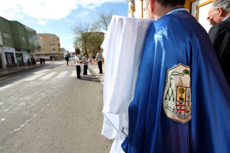 Domingo de Ramos en Badajoz