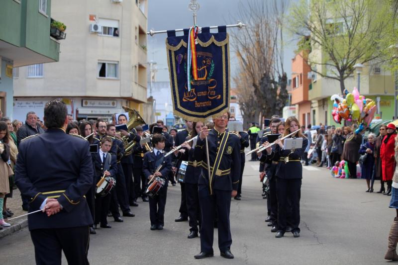 Domingo de Ramos en Badajoz