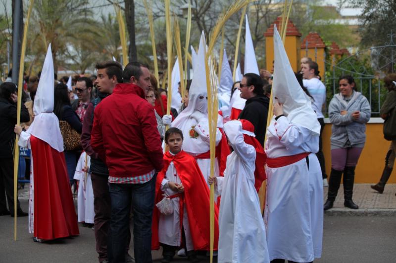 Domingo de Ramos en Badajoz