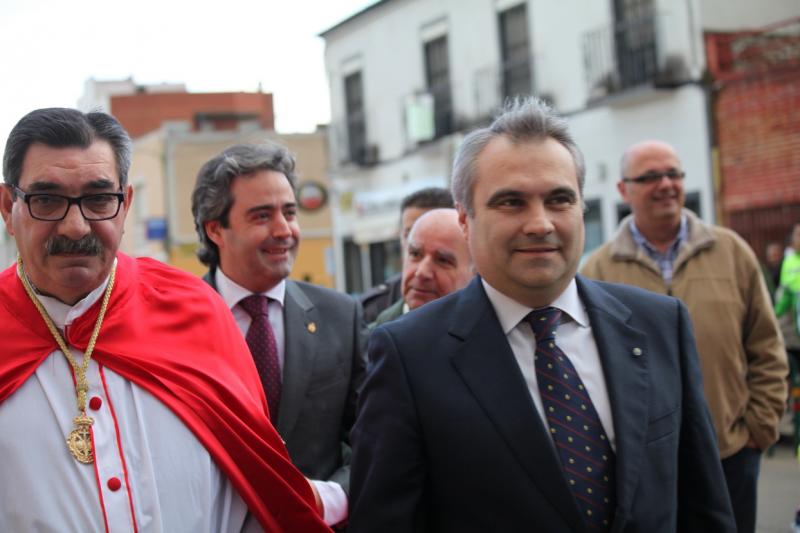 Domingo de Ramos en Badajoz