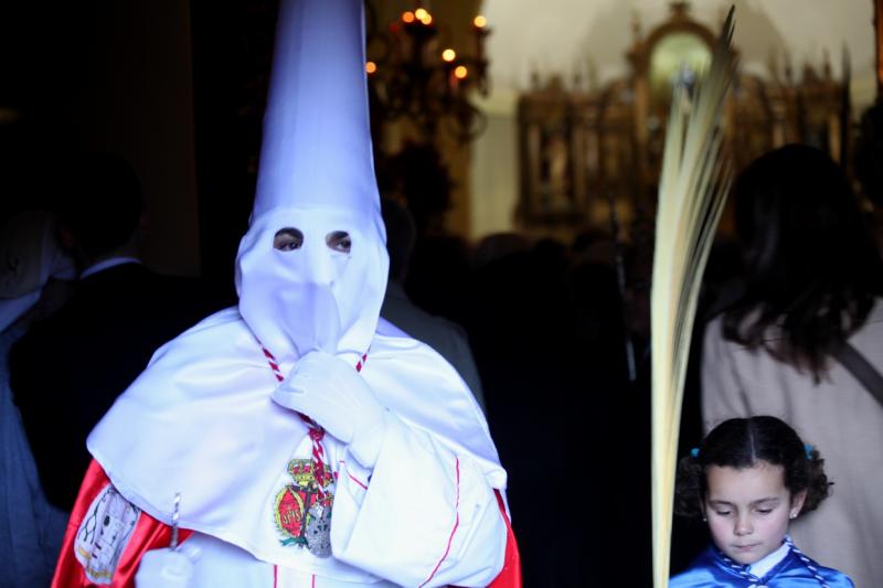 Domingo de Ramos en Badajoz