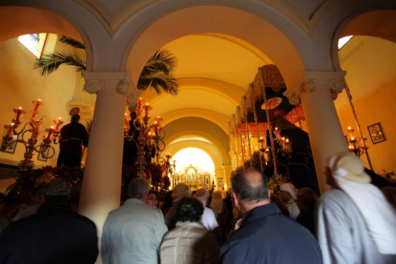 Domingo de Ramos en Badajoz