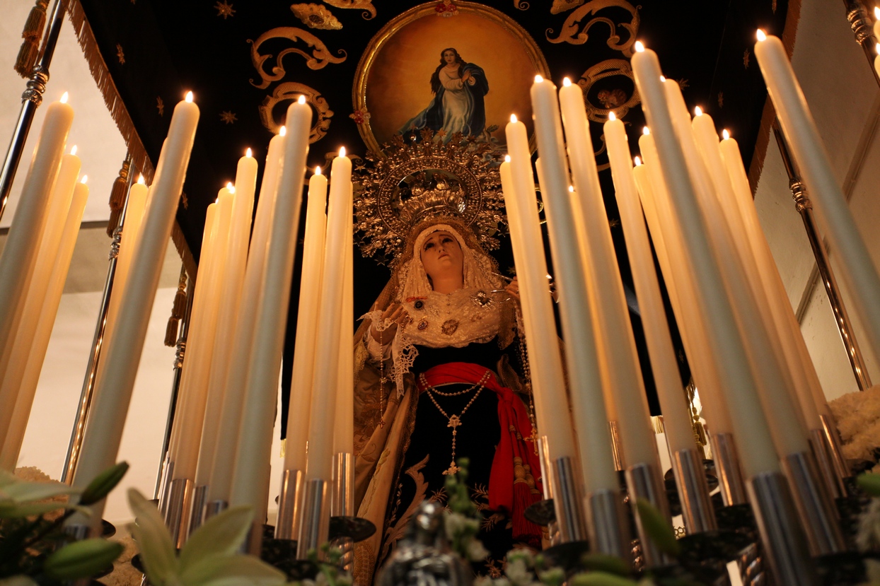 Lunes Santo en Badajoz