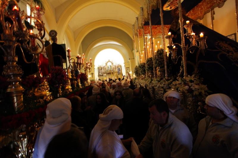 Domingo de Ramos en Badajoz