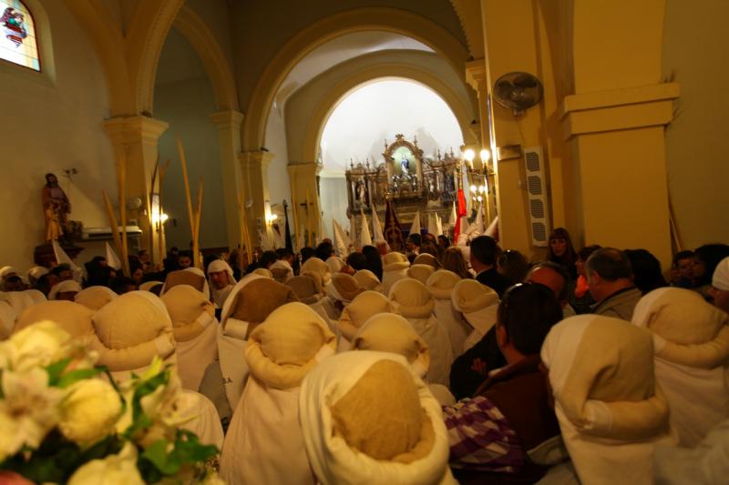 Domingo de Ramos en Badajoz