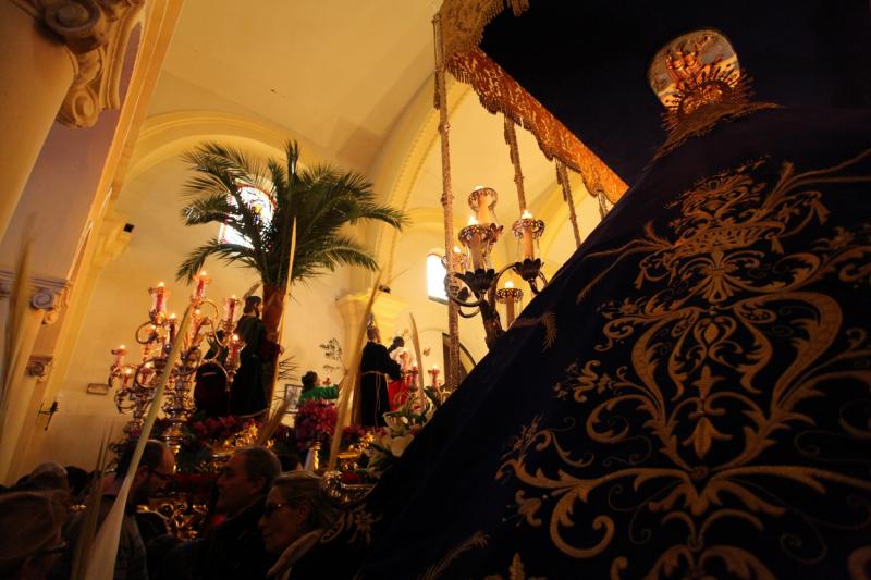 Domingo de Ramos en Badajoz