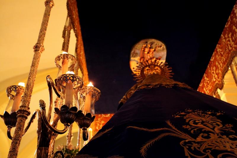 Domingo de Ramos en Badajoz