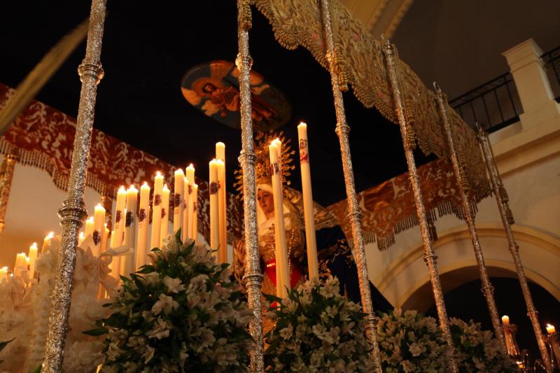 Domingo de Ramos en Badajoz