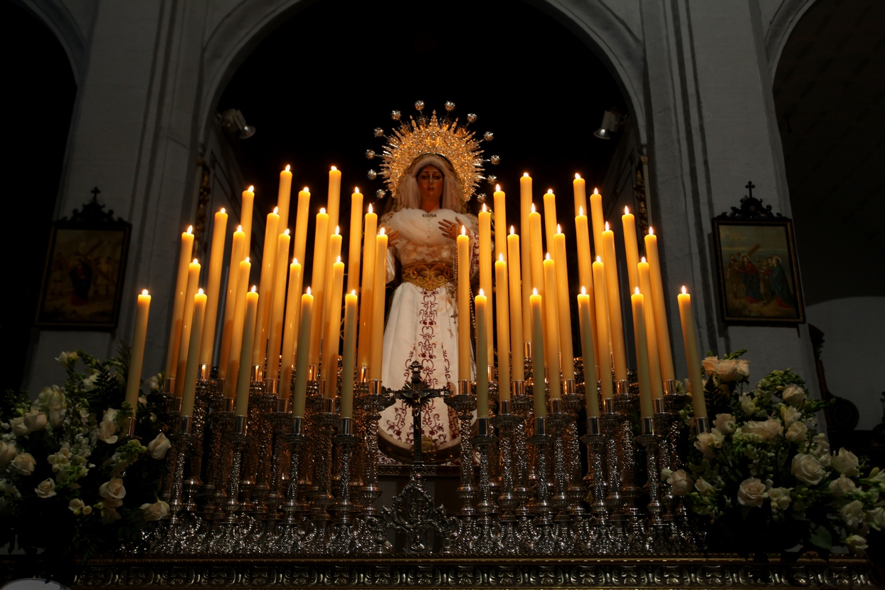 Jueves Santo en Badajoz, Madrugá 2013