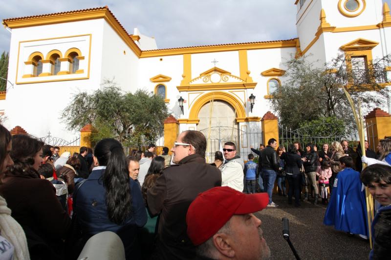 Domingo de Ramos en Badajoz