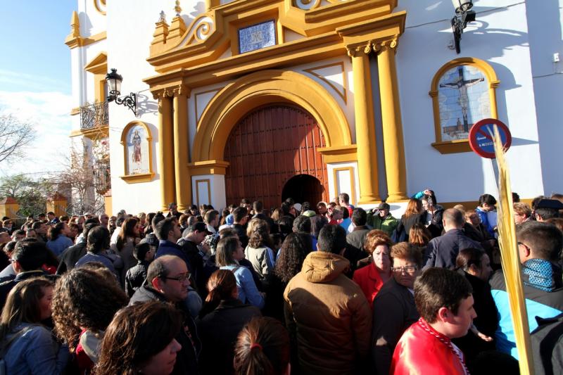 Domingo de Ramos en Badajoz