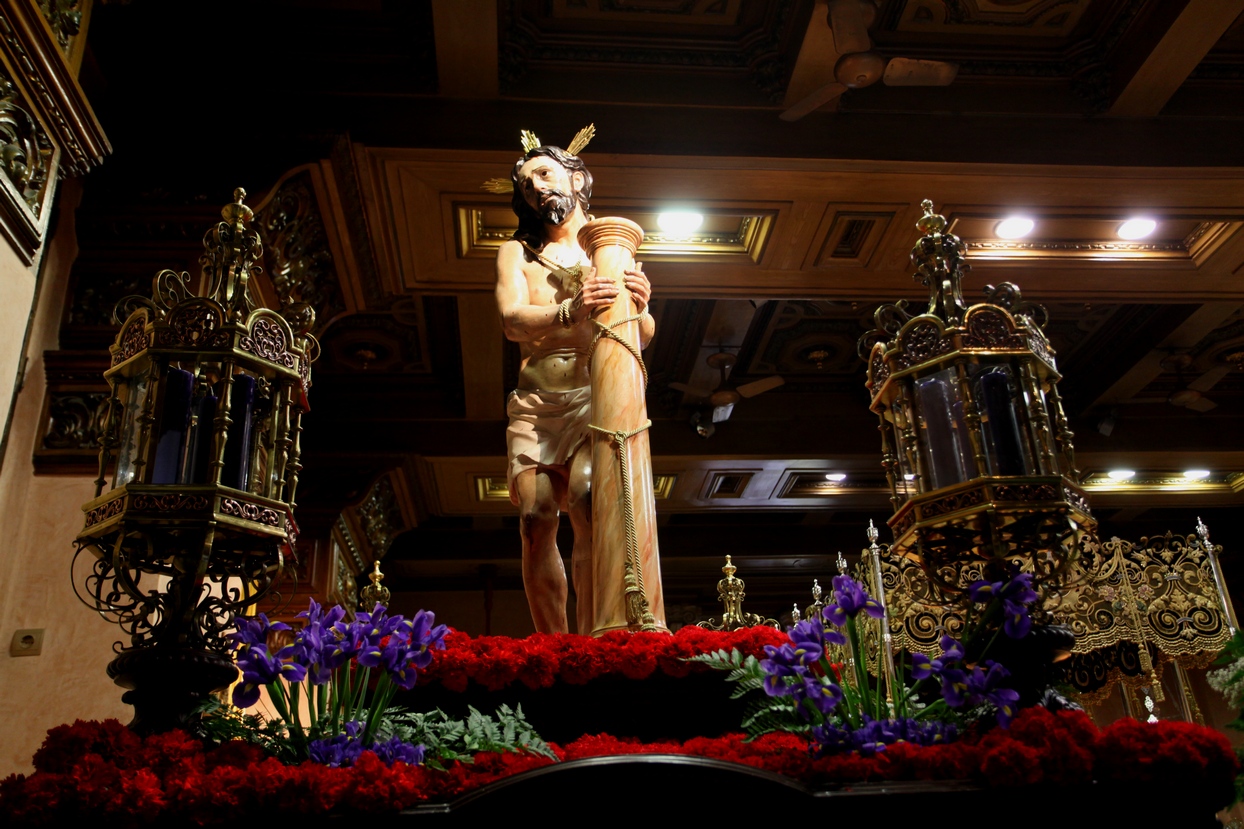 La Soledad, Jueves Santo en Badajoz