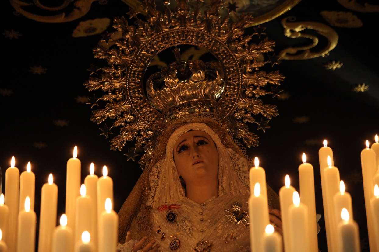 Lunes Santo en Badajoz