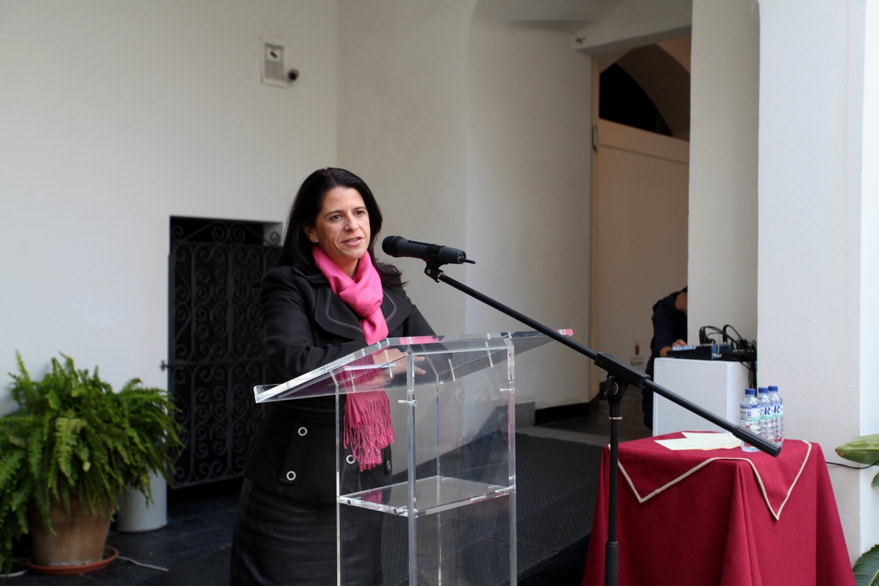 Recital de saetas y poesía en el Museo de la Ciudad Luís de Morales