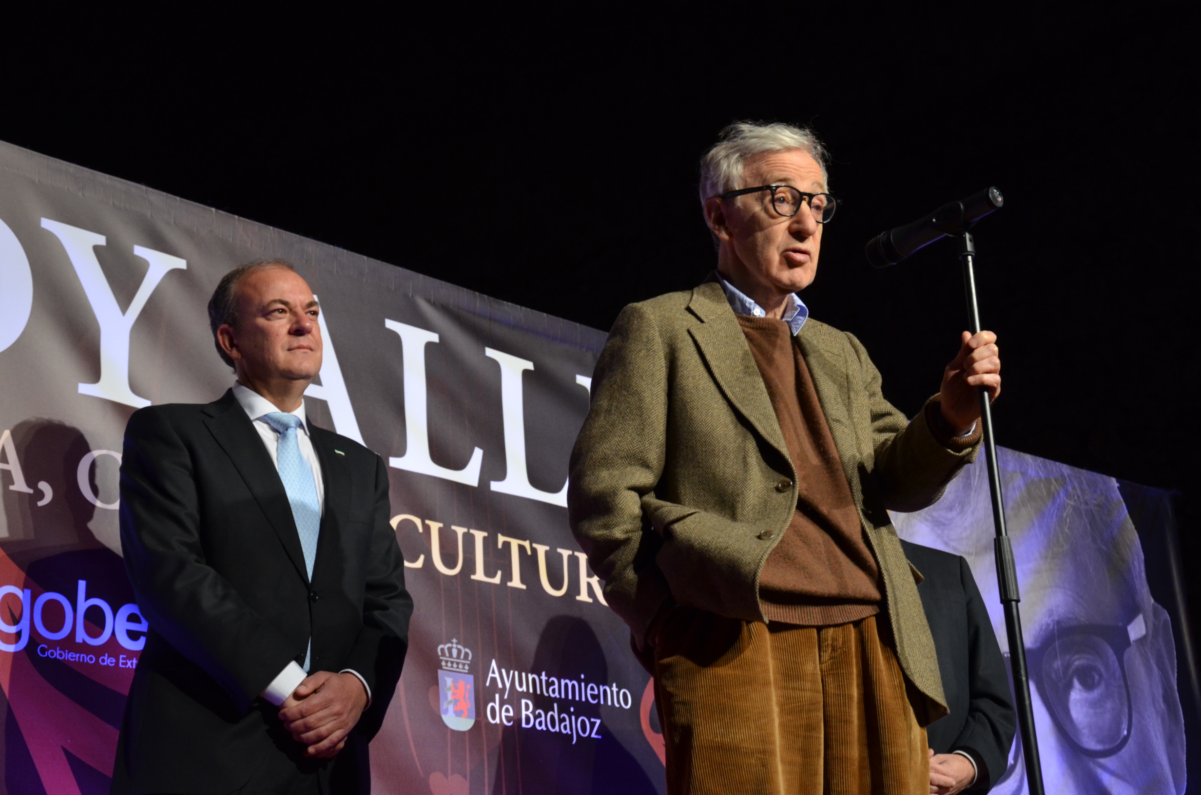 Badajoz y Nueva Orleans, unidas por el jazz de Woody Allen