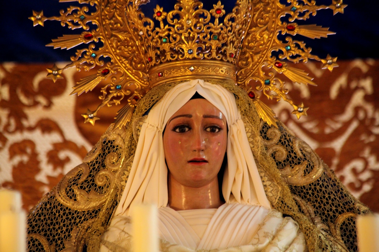 Domingo de Ramos en Badajoz